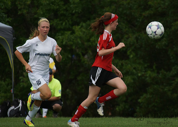 Maryland State Cup 2012