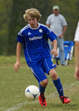 Maryland Presidents Cup 2012