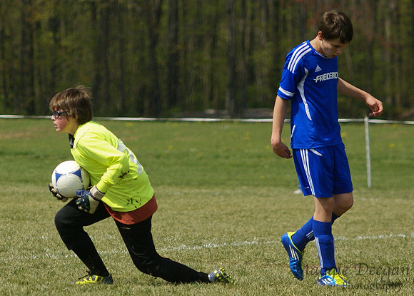 Maryland Presidents Cup 2012