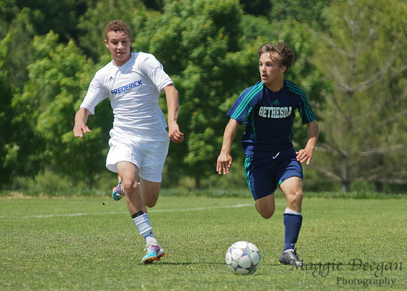 Maryland State Cup 2012