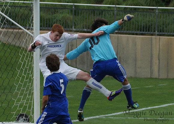 Maryland State Cup 2012