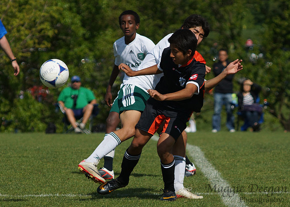 Maryland State Cup 2012