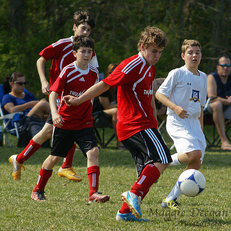 Maryland Presidents Cup 2012