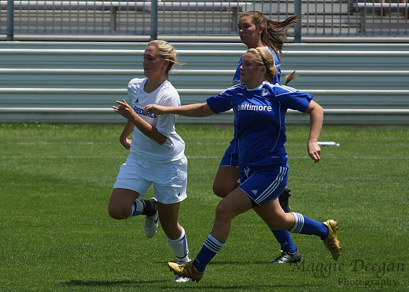 Maryland State Cup 2012