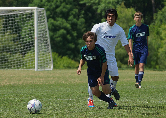 Maryland State Cup 2012