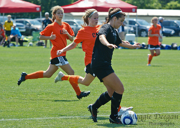 Region I Championships 2011