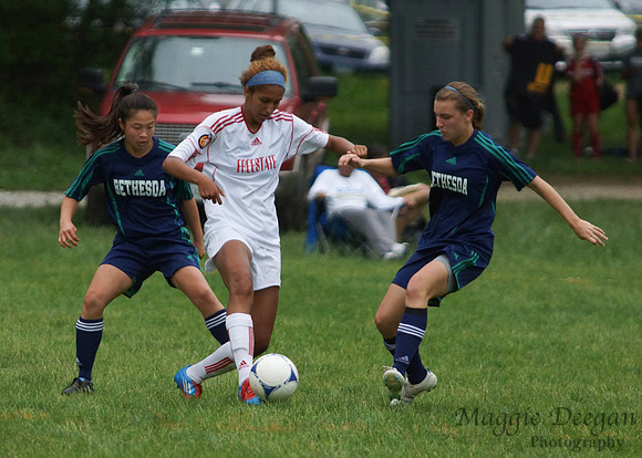 Maryland State Cup 2012