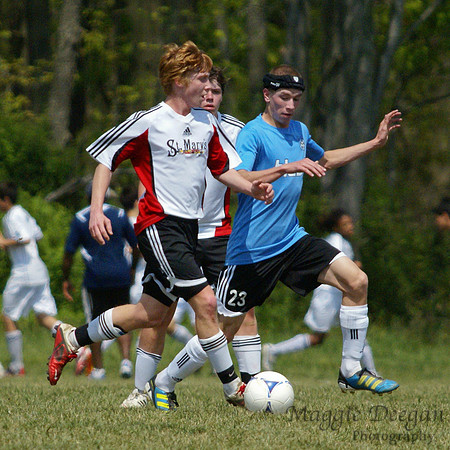 Maryland State Cup 2012