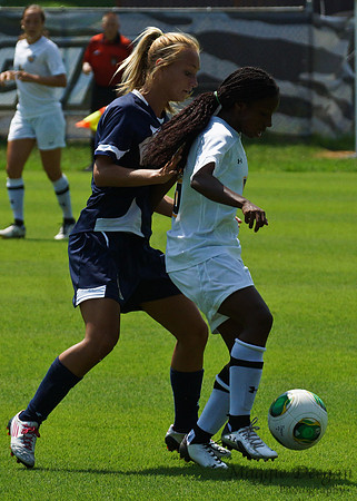 Towson University Mount St. Mary's University