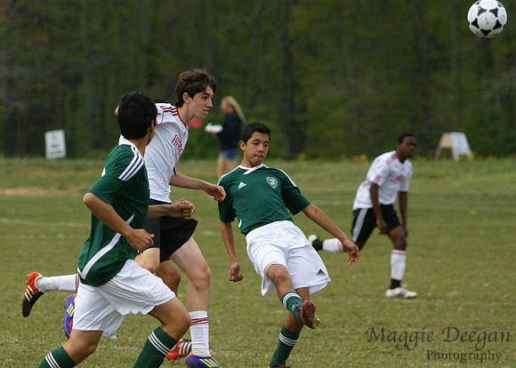 Maryland State Cup 2012