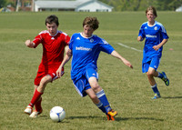 U16B CRFT Blast v BAYS Blue Lions (4-15-12)