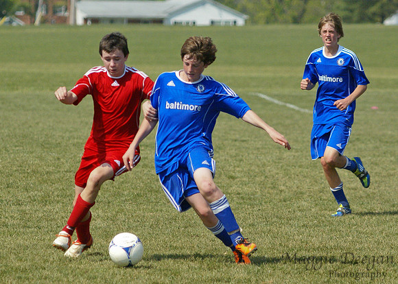 Maryland State Cup 2012