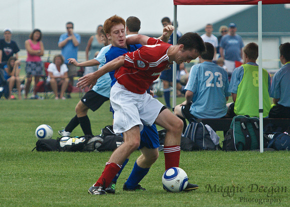 Region I Championships 2011