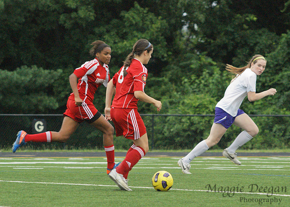Freestate Soccer 2011