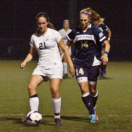Fairleigh Dickinson University Mount St. Mary's University