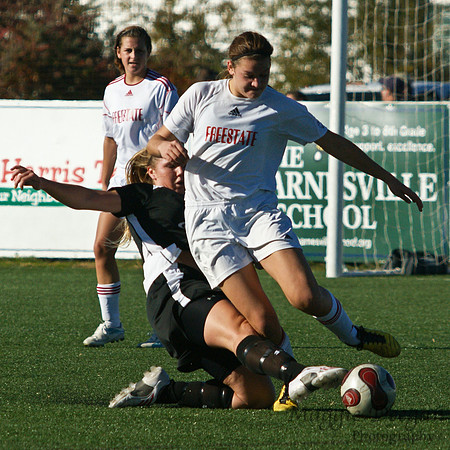 Bethesda Soccer Tournament 2010