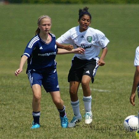 Maryland State Cup 2012