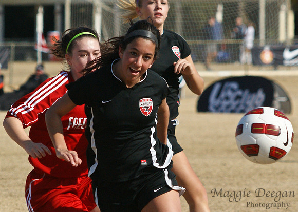 ECNL Sanford 2010