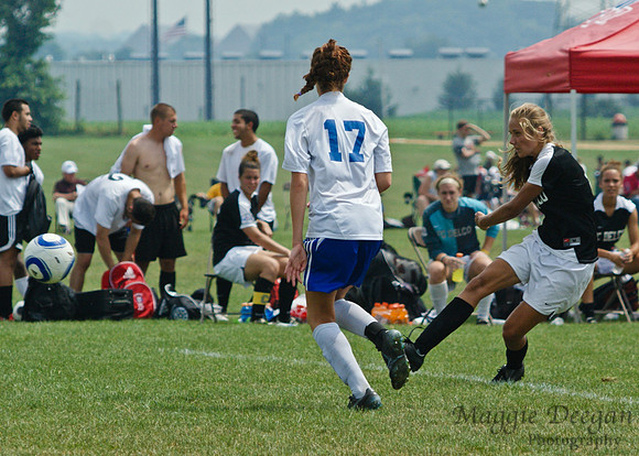 Region I Championships 2011