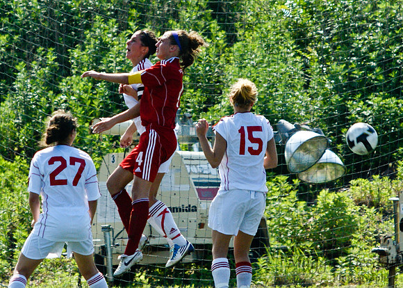 ECNL PDA College Showcase 2011