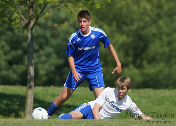 Maryland State Cup 2012