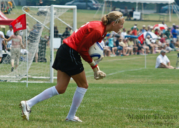 Region I Championships 2011
