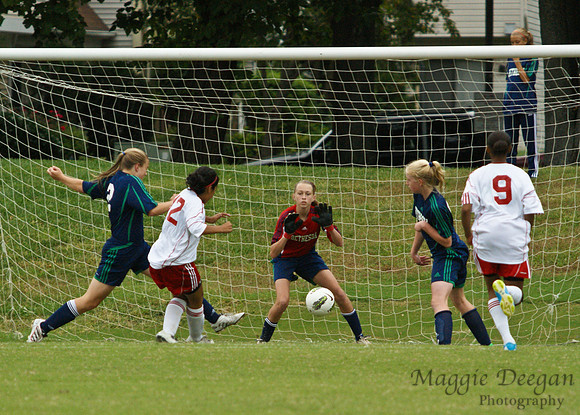 ECNL Regional Games 2011-2012