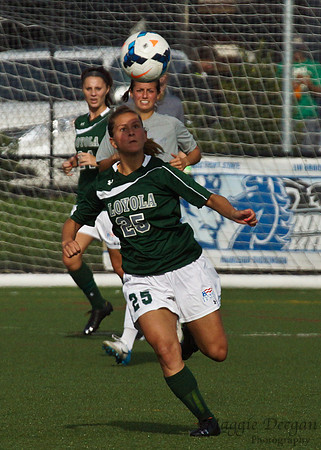 Mount St. Mary's University (MD) Loyola University (MD)