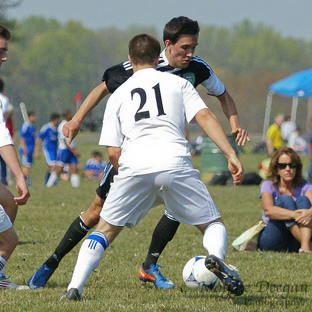Maryland State Cup 2012