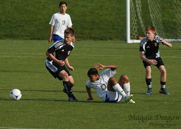 Maryland State Cup 2012