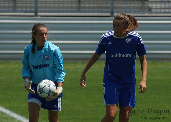 Maryland State Cup 2012