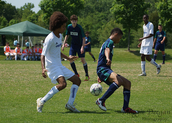 Maryland State Cup 2012