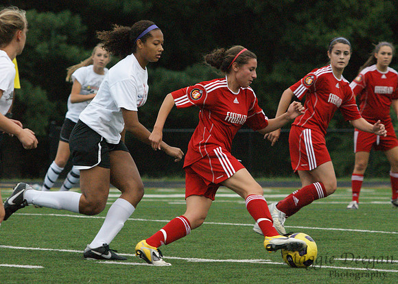 Freestate Soccer 2011