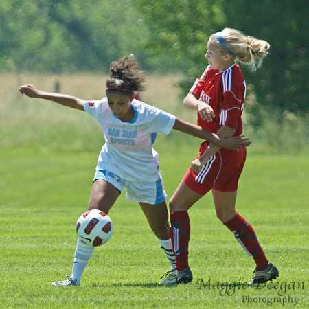 ECNL Championships 2011