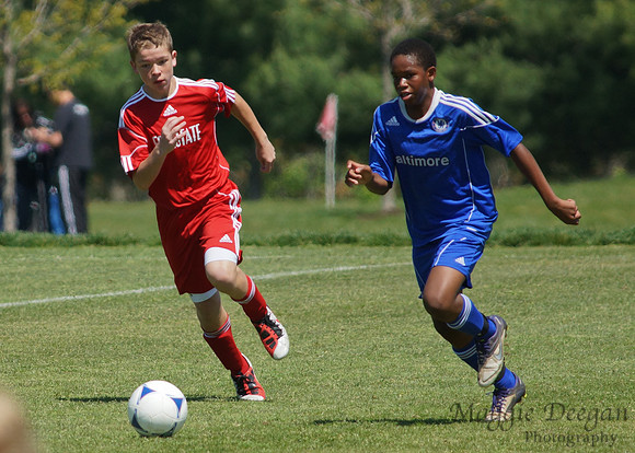 Maryland State Cup 2012