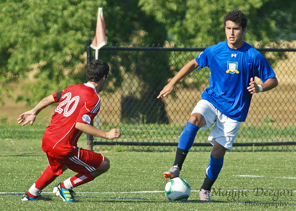Region I Championships 2011
