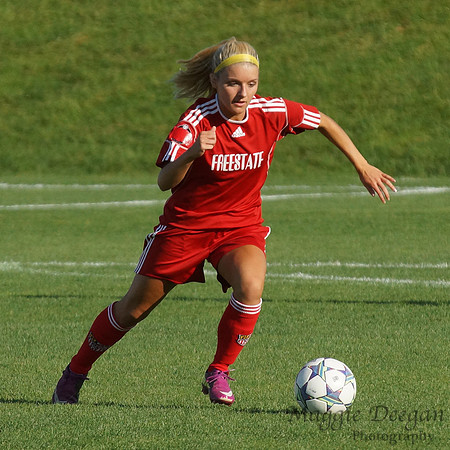 Maryland State Cup 2012