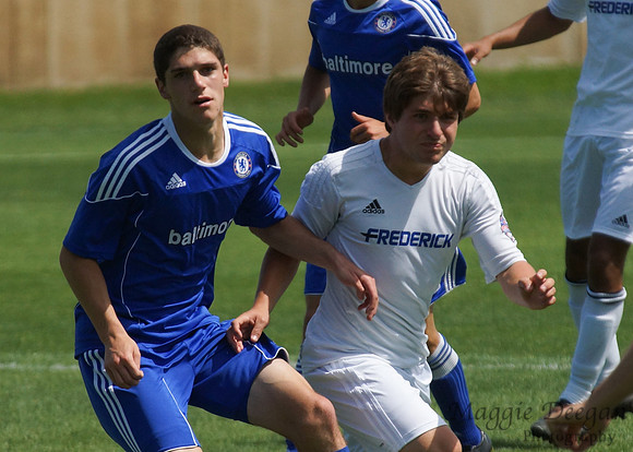 Maryland State Cup 2012