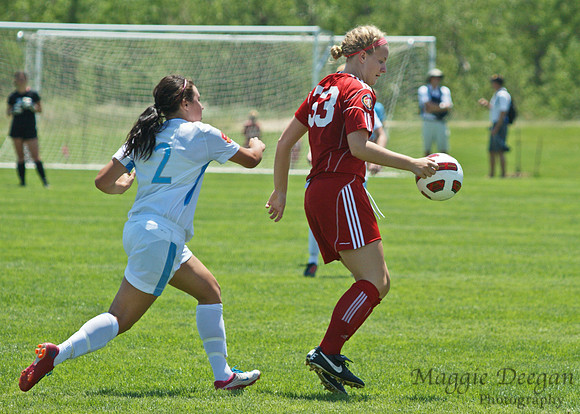 ECNL Championships 2011