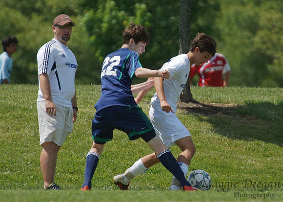 Maryland State Cup 2012