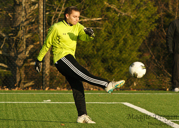 ECNL Regional Games 2011-2012