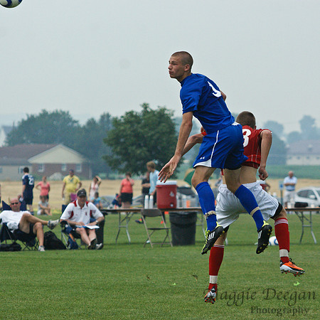 Region I Championships 2011