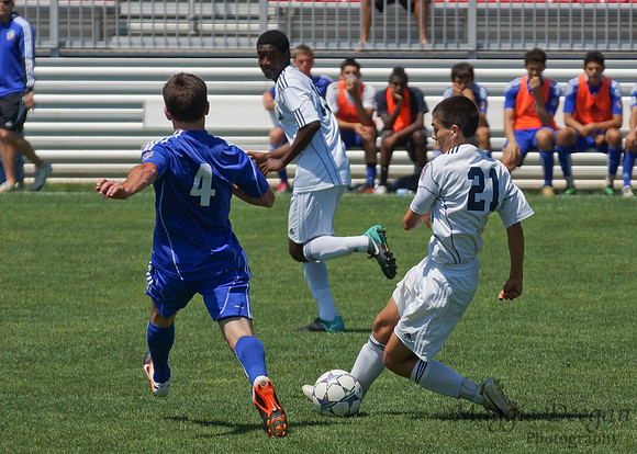 Maryland State Cup 2012