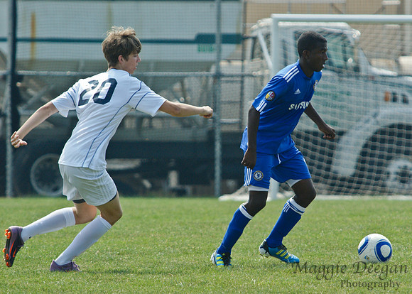Region I Championships 2011