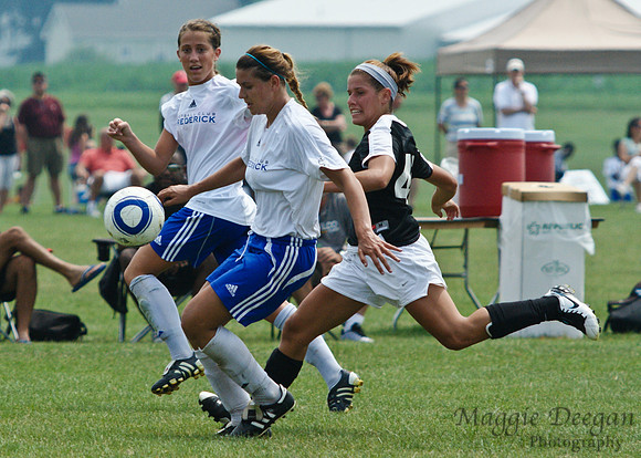 Region I Championships 2011