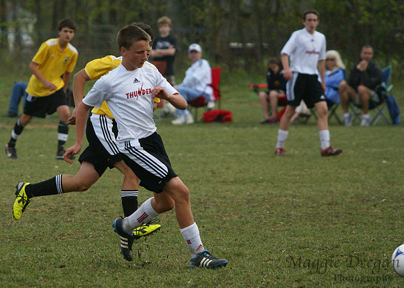 Maryland Presidents Cup 2012
