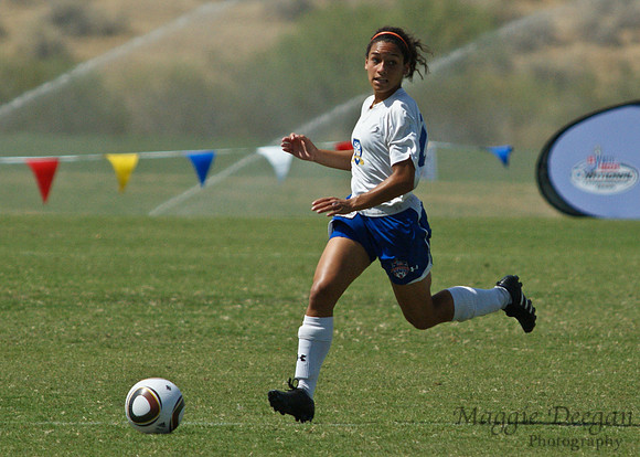 US Youth Soccer National Championships 2011