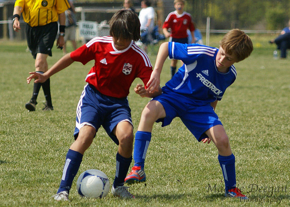 Maryland Presidents Cup 2012
