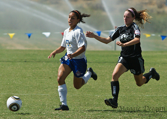 US Youth Soccer National Championships 2011