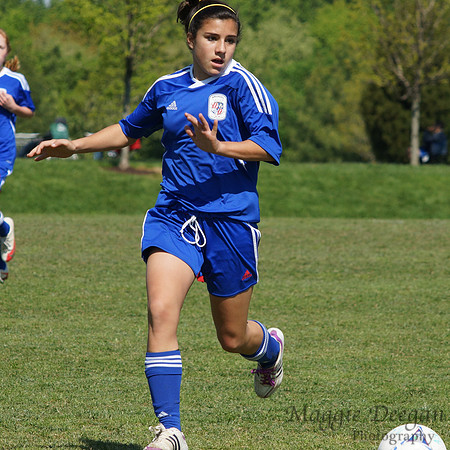 Maryland State Cup 2012